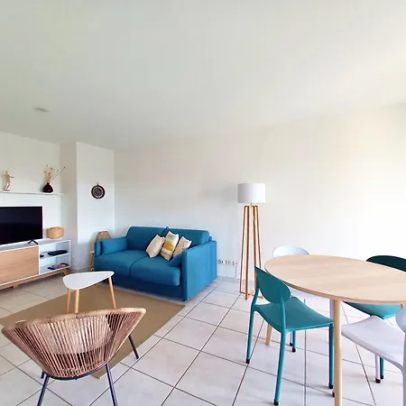 500m De La Mer- 4pers-piscine-parking-wifi- Clim Apartmán Fréjus