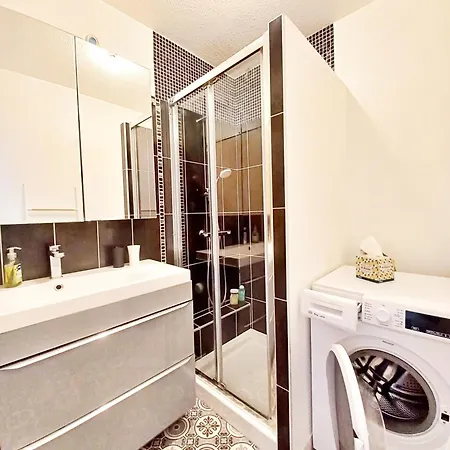 500m De La Mer- 4pers-piscine-parking-wifi- Clim Fréjus